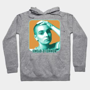 sinead o'connor - retro vibe Hoodie